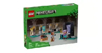 LEGO The Armory set