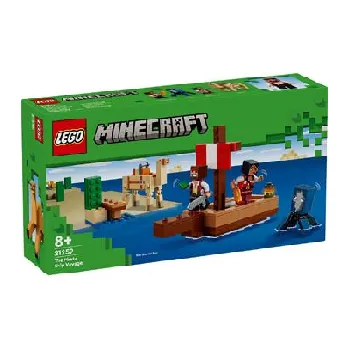 LEGO The Pirate Ship Voyage  set