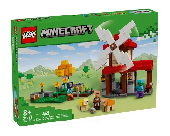 LEGO The Windmill Farm set