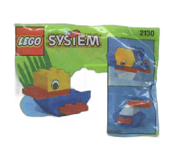 LEGO Danone Promotional Set: Duck set