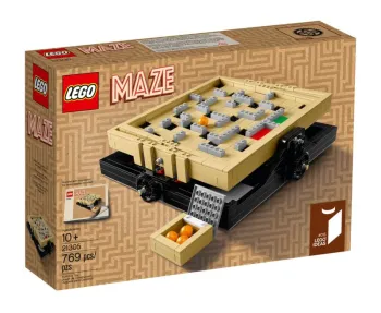 LEGO Maze set