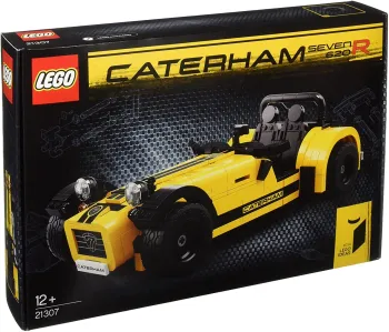 LEGO Caterham Seven 620R set