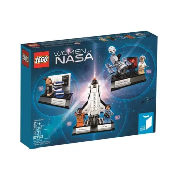 LEGO Women of NASA set
