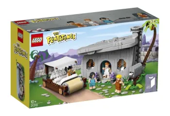 LEGO The Flintstones set