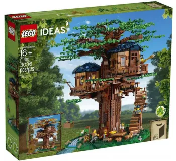 LEGO Tree House set