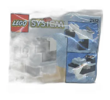 LEGO Danone Promotional Set: Cow set