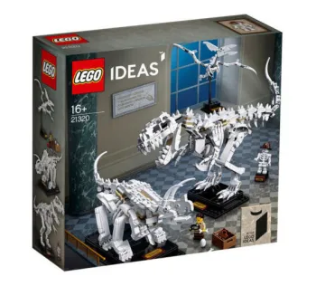 LEGO Dinosaur Fossils set