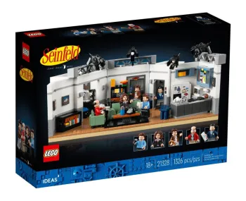 LEGO Seinfeld set