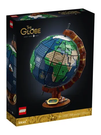 LEGO The Globe set
