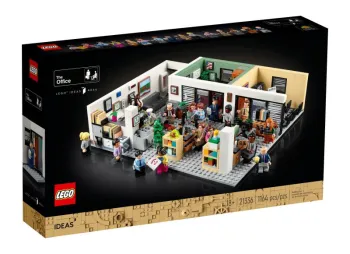 LEGO The Office set