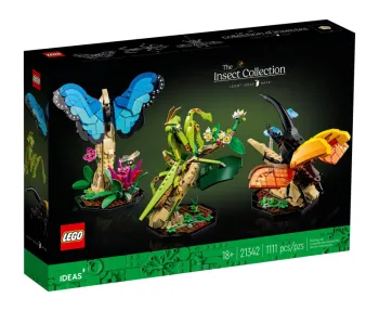 LEGO Insects set