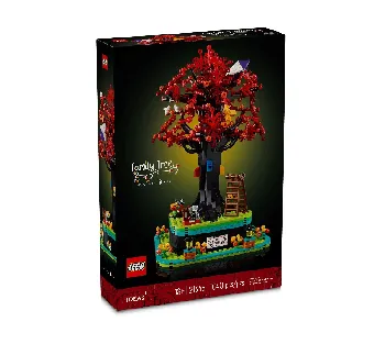 LEGO Family Tree set