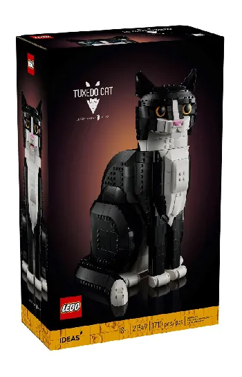 LEGO {Cat} set