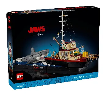 LEGO Jaws set