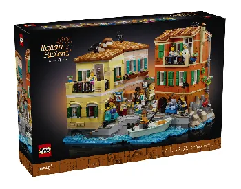 LEGO Italian Riviera set