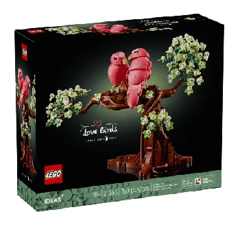 LEGO Love Birds set