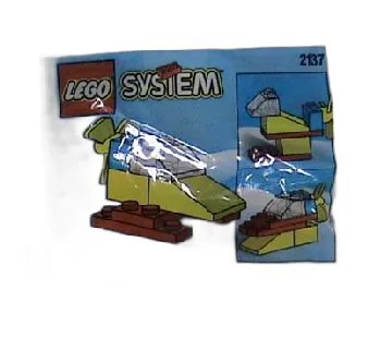 LEGO Sabah Promotional Set: Swamp Boat set