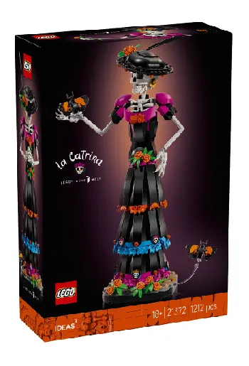LEGO La Catrina set