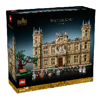 LEGO Downton Abbey set