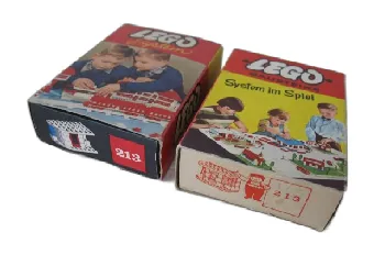 LEGO Small House - Right Set set