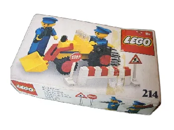 LEGO Road Repair set