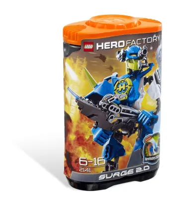 LEGO Surge 2.0 set box