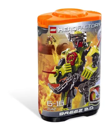 LEGO Breez 2.0 set