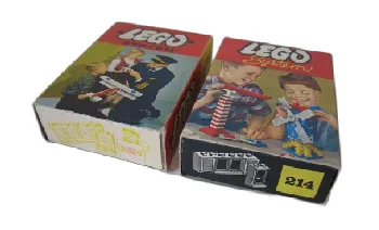 LEGO Ten Windows and Doors, White set