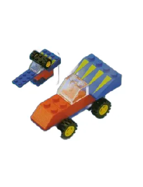 LEGO Car set