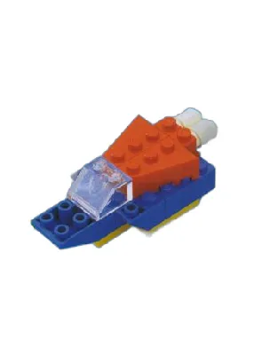LEGO Boat set