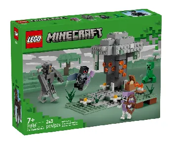 LEGO The Pale Garden set