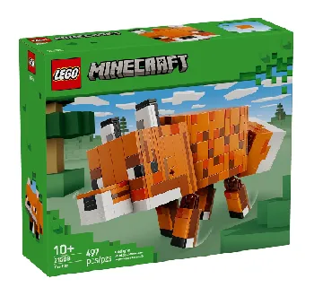 LEGO The Fox set