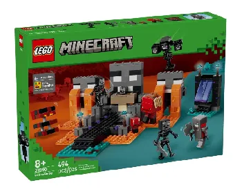LEGO Wither Battle set