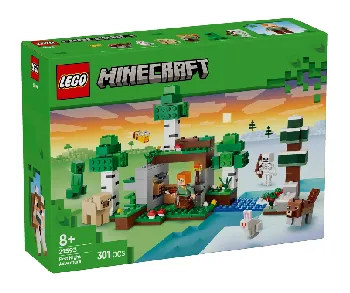 LEGO First Night Adventure set