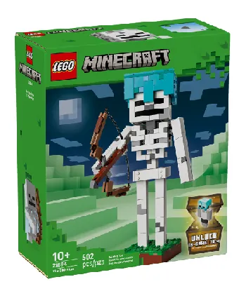 LEGO The Skeleton set