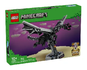 LEGO The Ender Dragon set