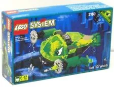 LEGO Crystal Scavenger set