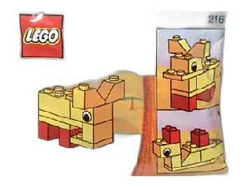 LEGO Animal set