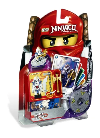 LEGO Nuckal set