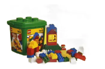 LEGO Farmhouse Bucket set