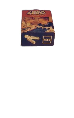 LEGO 1 x 6 and 1 x 8 Bricks set