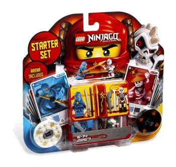 LEGO Spinjitzu Starter Set set
