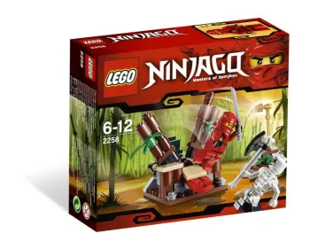 LEGO Ninja Ambush set