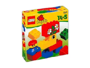 LEGO Happy Gardener set