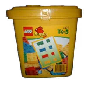 LEGO Medium Bucket set