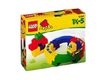 LEGO Clown Go Round set