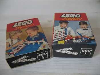 LEGO 2 x 8 Plates set