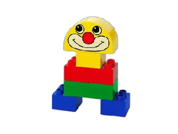 LEGO Clown set