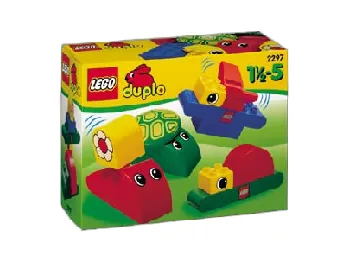 LEGO Cute Animals set