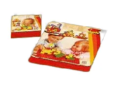 LEGO Building Plates 6 x 12 set